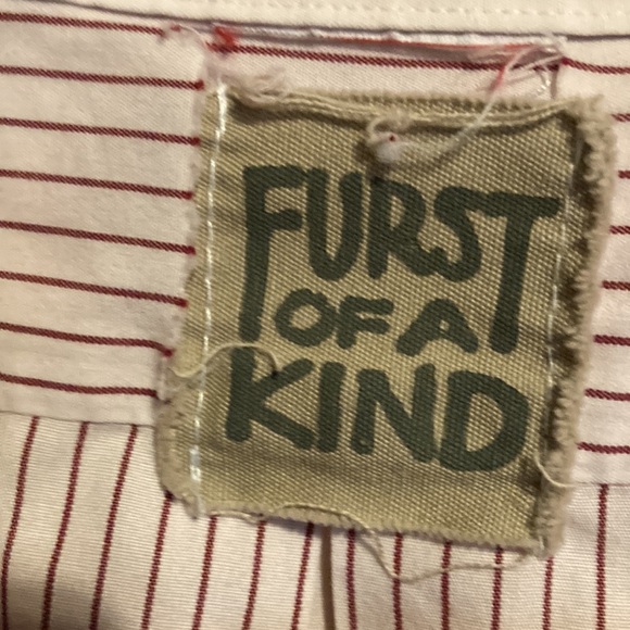 Vintage Furst of a kind long sleeve crop - Picture 10 of 14